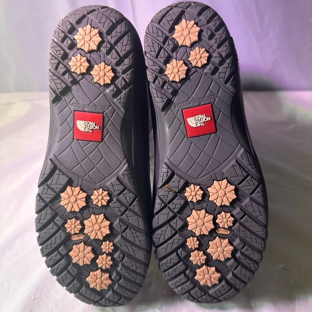 The North Face embrace winter